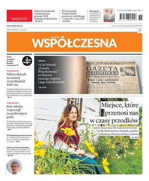 Gazeta Współczesna 172/2026