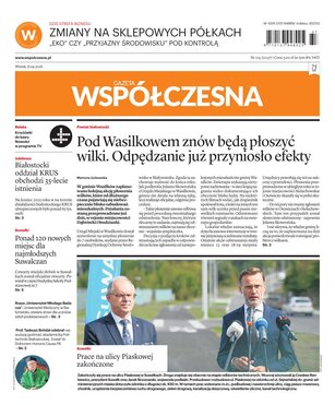 Gazeta Współczesna 174/2026