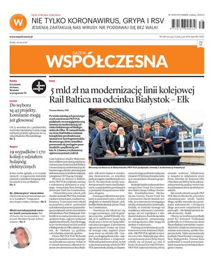 Gazeta Współczesna 180/2026