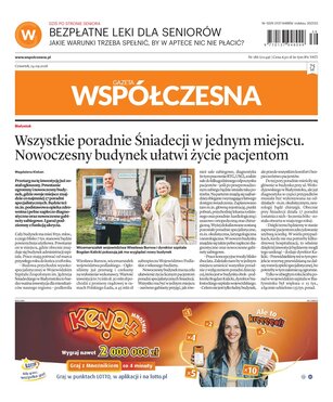 Gazeta Współczesna 186/2026