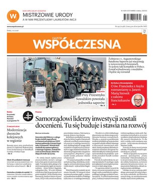 Gazeta Współczesna 195/2026
