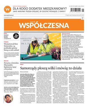 Gazeta Współczesna 196/2026