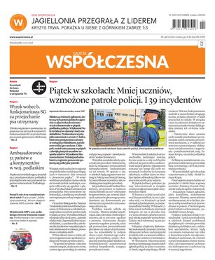 Gazeta Współczesna 198/2026
