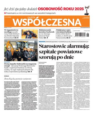 Gazeta Współczesna 23/2026