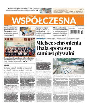 Gazeta Współczesna 24/2026
