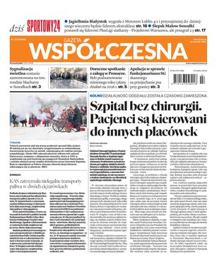 Gazeta Współczesna 26/2026