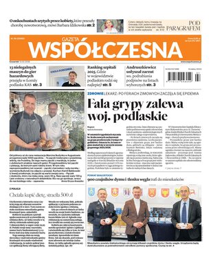 Gazeta Współczesna 29/2026