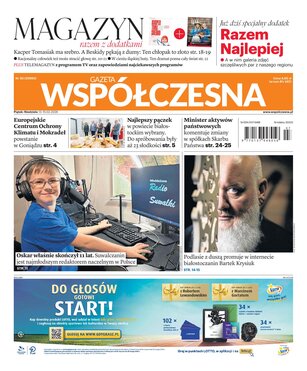 Gazeta Współczesna 30/2026