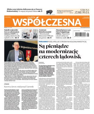 Gazeta Współczesna 38/2026