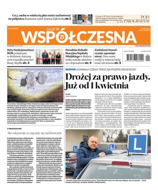 Gazeta Współczesna 39/2026