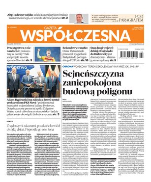 Gazeta Współczesna 4/2026