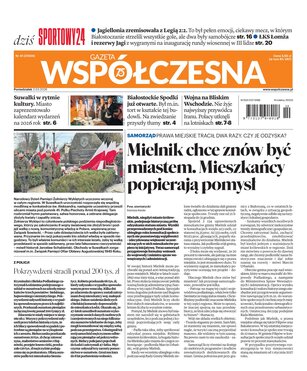 Gazeta Współczesna 41/2026