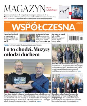 Gazeta Współczesna 50/2026