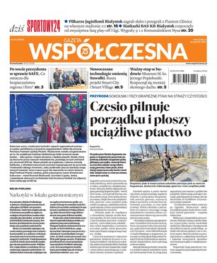 Gazeta Współczesna 51/2026