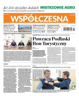 Gazeta Współczesna 53/2026
