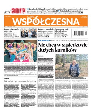 Gazeta Współczesna 56/2026