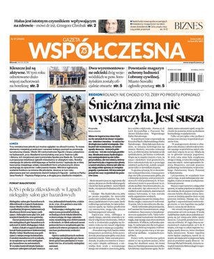 Gazeta Współczesna 57/2026