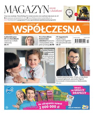 Gazeta Współczesna 60/2026