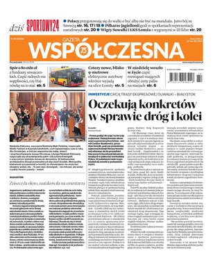 Gazeta Współczesna 61/2026