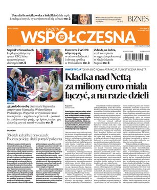 Gazeta Współczesna 62/2026