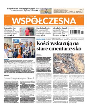 Gazeta Współczesna 64/2026