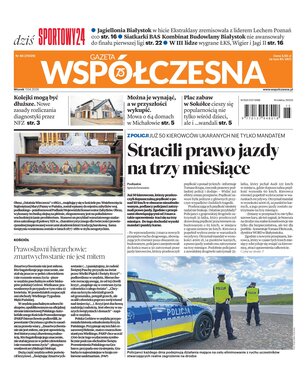 Gazeta Współczesna 66/2026