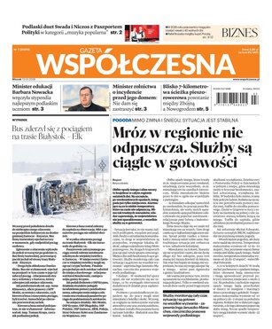 Gazeta Współczesna 7/2026