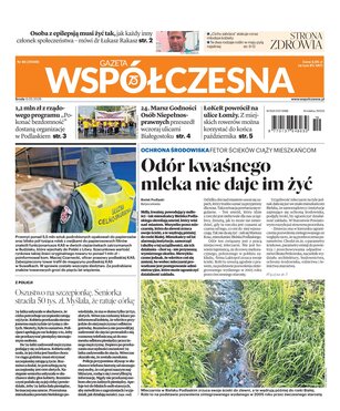 Gazeta Współczesna 86/2026