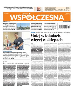 Gazeta Współczesna 87/2026
