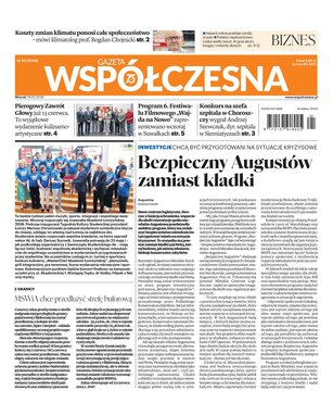 Gazeta Współczesna 95/2026
