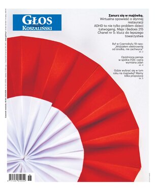Głos Dziennik Pomorza Głos Koszaliński 100/2026