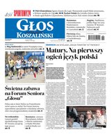 Głos Dziennik Pomorza Głos Koszaliński 101/2026