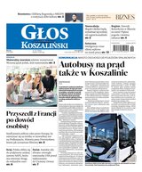 Głos Dziennik Pomorza Głos Koszaliński 102/2026
