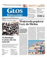 Głos Dziennik Pomorza Głos Koszaliński 103/2026