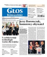 Głos Dziennik Pomorza Głos Koszaliński 104/2026