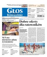 Głos Dziennik Pomorza Głos Koszaliński 109/2026