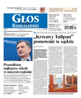 Głos Dziennik Pomorza Głos Koszaliński 11/2026