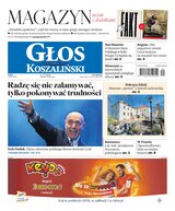 Głos Dziennik Pomorza Głos Koszaliński 111/2026