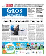 Głos Dziennik Pomorza Głos Koszaliński 119/2026