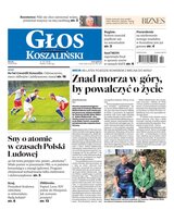 Głos Dziennik Pomorza Głos Koszaliński 120/2026