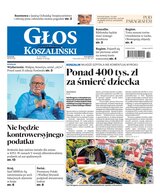 Głos Dziennik Pomorza Głos Koszaliński 122/2026