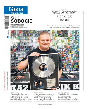 Głos Dziennik Pomorza Głos Koszaliński 124/2026