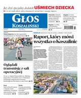 Głos Dziennik Pomorza Głos Koszaliński 125/2026