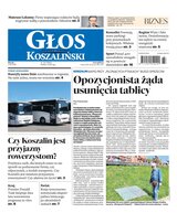 Głos Dziennik Pomorza Głos Koszaliński 126/2026