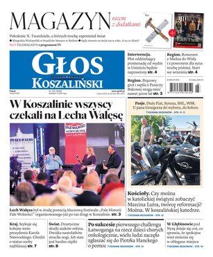 Głos Dziennik Pomorza Głos Koszaliński 128/2026
