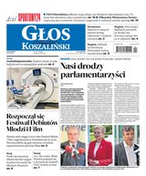 Głos Dziennik Pomorza Głos Koszaliński 130/2026