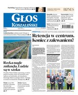 Głos Dziennik Pomorza Głos Koszaliński 131/2026