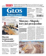 Głos Dziennik Pomorza Głos Koszaliński 136/2026