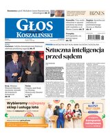 Głos Dziennik Pomorza Głos Koszaliński 137/2026