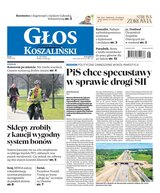 Głos Dziennik Pomorza Głos Koszaliński 138/2026